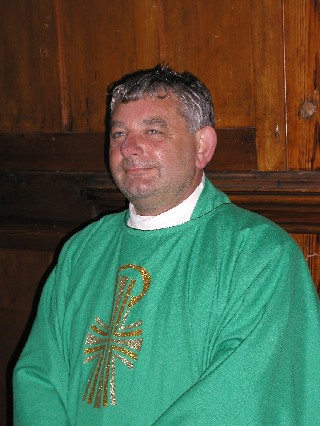 Father Keith Hodges