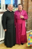 Fr. Keith and Bishop Norman